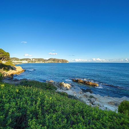 El Olivo - By Almarina Villas Moraira Bagian luar foto