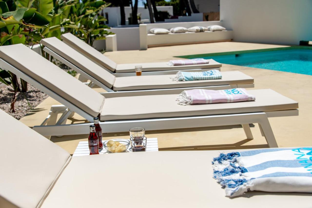 El Olivo - By Almarina Villas Moraira Bagian luar foto