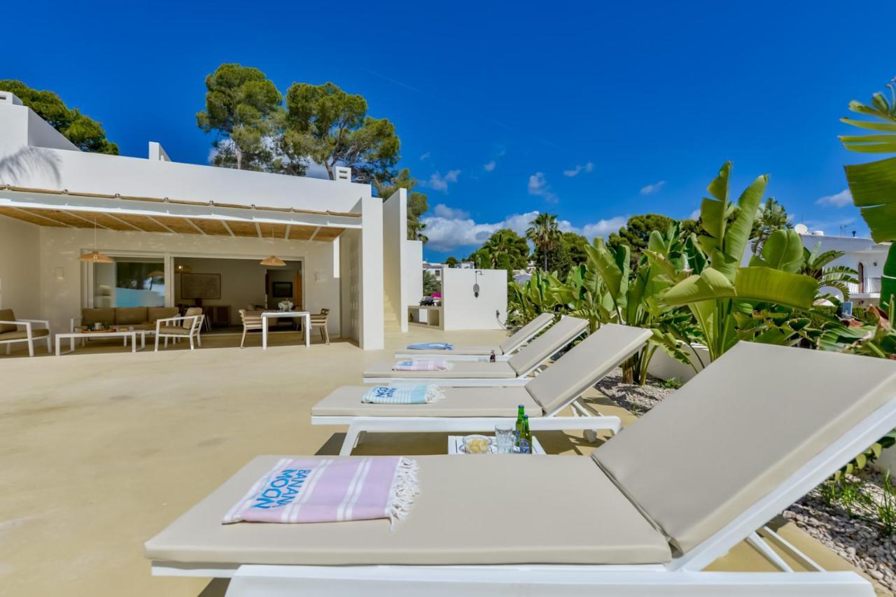 El Olivo - By Almarina Villas Moraira Bagian luar foto