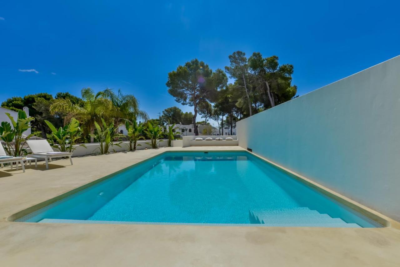 El Olivo - By Almarina Villas Moraira Bagian luar foto