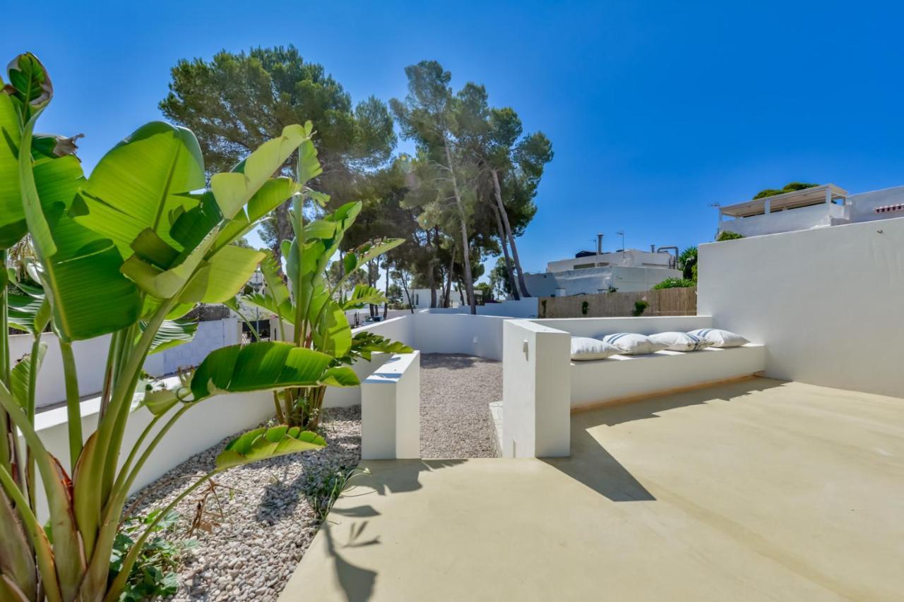 El Olivo - By Almarina Villas Moraira Bagian luar foto
