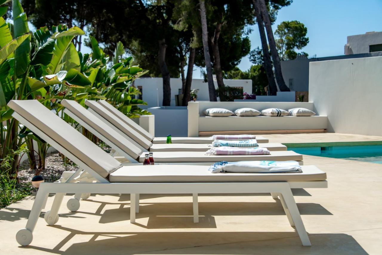 El Olivo - By Almarina Villas Moraira Bagian luar foto
