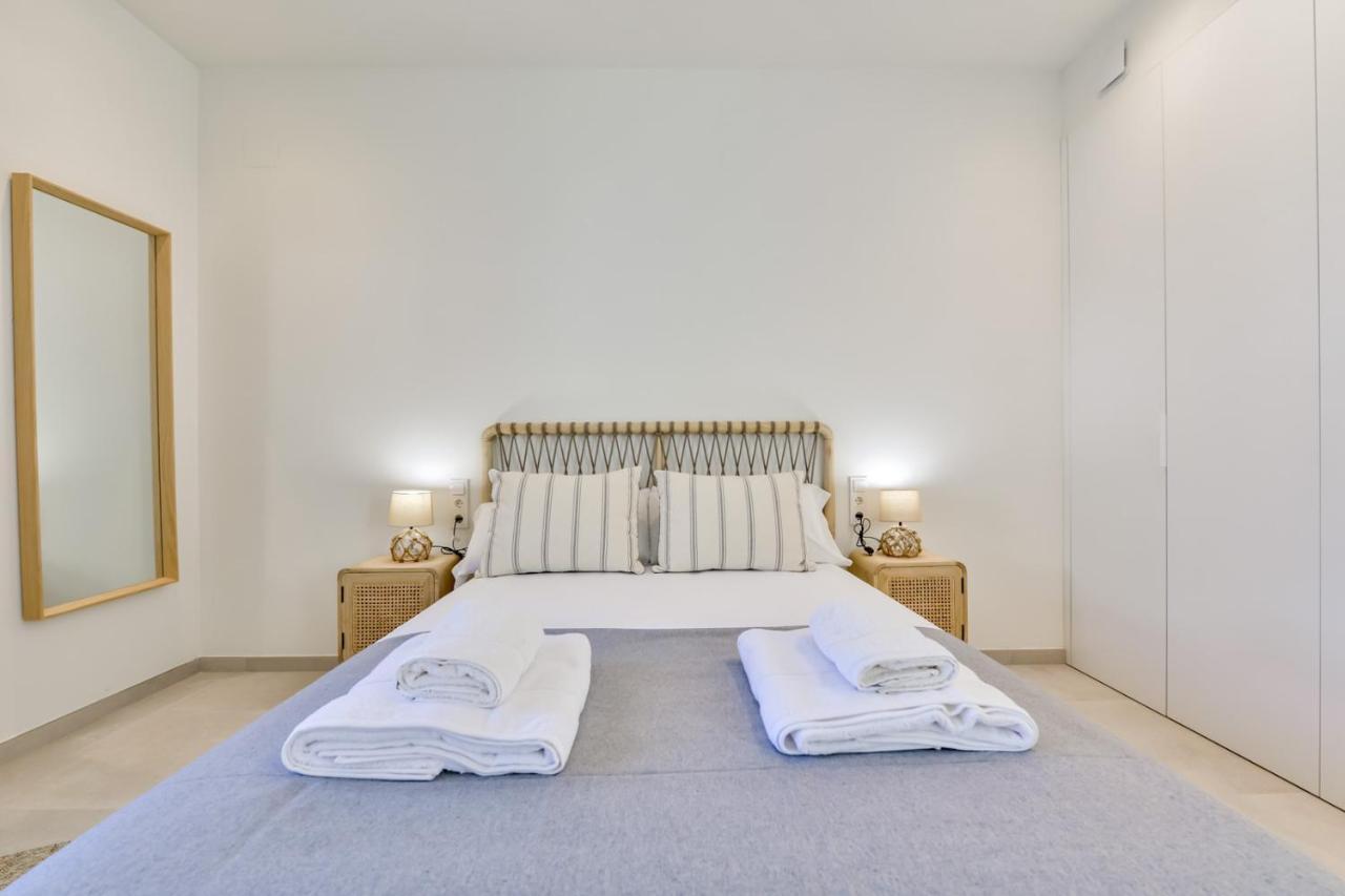 El Olivo - By Almarina Villas Moraira Bagian luar foto