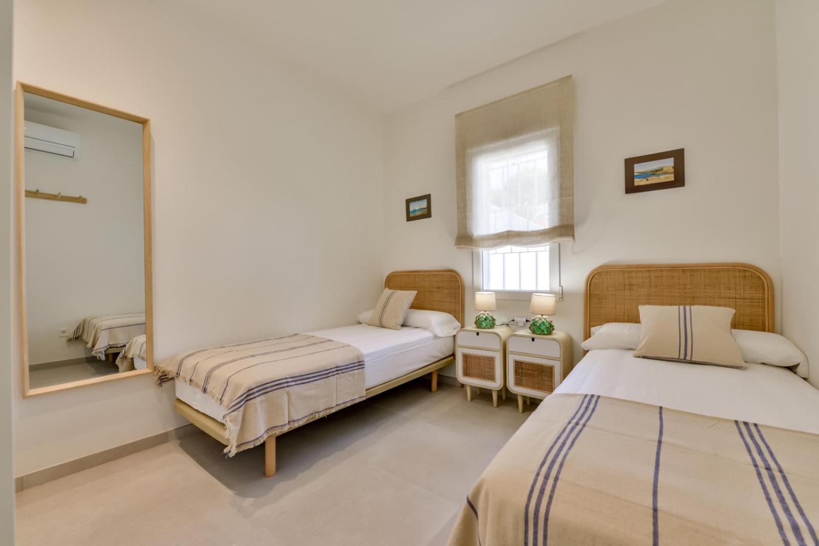 El Olivo - By Almarina Villas Moraira Bagian luar foto