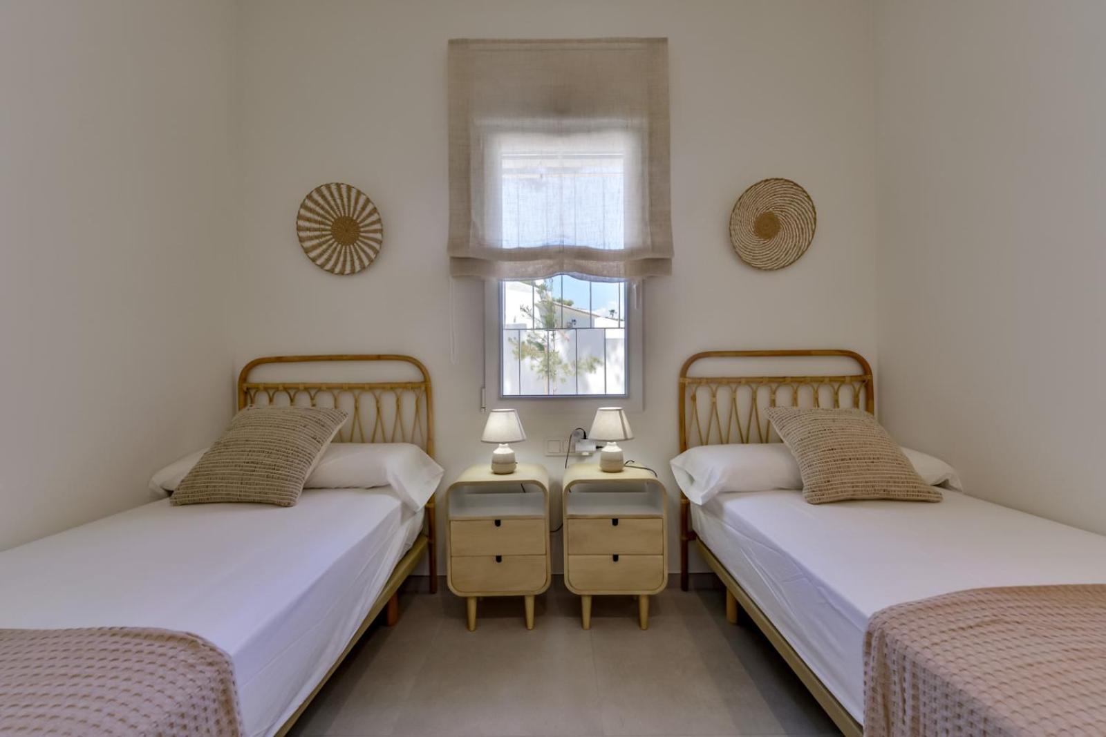 El Olivo - By Almarina Villas Moraira Bagian luar foto