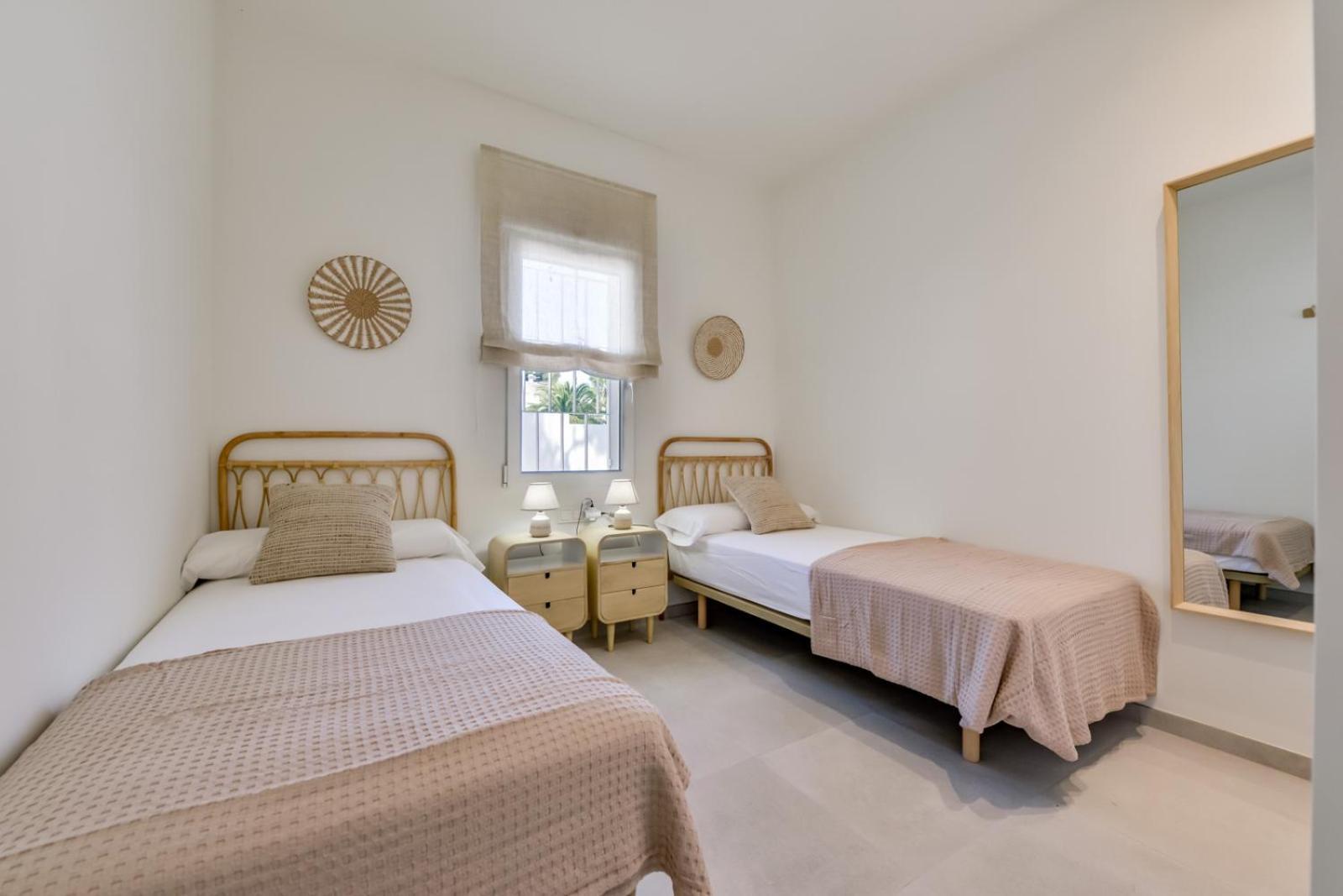 El Olivo - By Almarina Villas Moraira Bagian luar foto