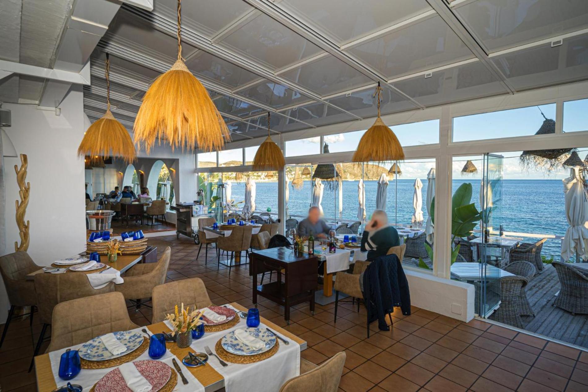 El Olivo - By Almarina Villas Moraira Bagian luar foto